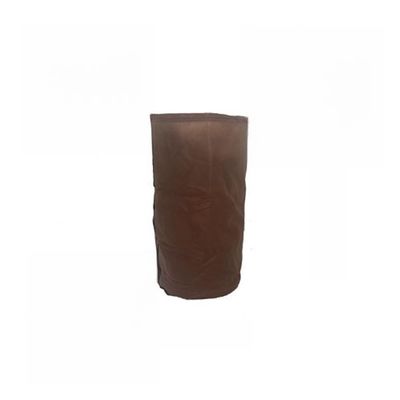 BEAZOOM Plant Protection Bag with Zipper and Drawstring, Reusable Aluminum Foil for Potted Shrubs, 45 x 50 cm