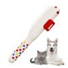 Self-Cleaning Cat Comb with Metal Teeth view 1