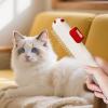 Self-Cleaning Cat Comb with Metal Teeth view 3