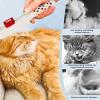 Self-Cleaning Cat Comb with Metal Teeth view 4