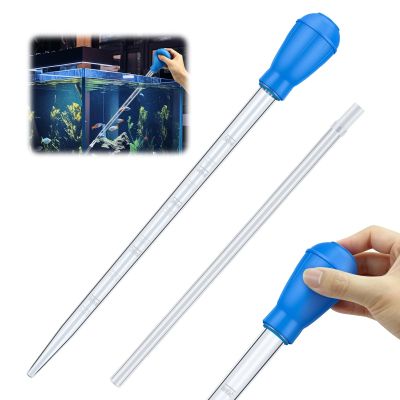 HRGOYY 70 cm Extra Long Turkey Baster for Aquariums