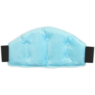 Ciieeo Reusable Gel-Filled Neck Ice Pack with Soft Plush Cover