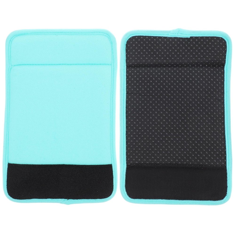INOOMP Non-Slip Neoprene Grip Covers, 1 Pair, for Rollators and Walking Aids