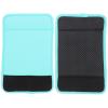 INOOMP Non-Slip Neoprene Grip Covers, 1 Pair, for Rollators and Walking Aids view 1