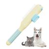 Self-Cleaning Pet Grooming Comb for Cats view 1