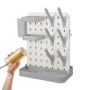 Space-Saving, Removable Baby Bottle Drying Rack view 1