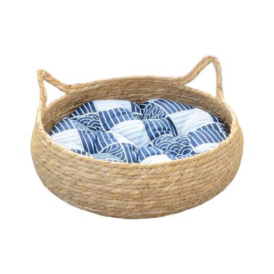 Mophrati Cat Scratching Toy with Removable Cushion