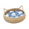 Mophrati Cat Scratching Toy with Removable Cushion view 3