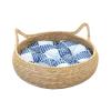 Mophrati Cat Scratching Toy with Removable Cushion view 4