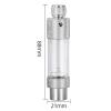 QUXVUIS CO2 Bubble Counter for Aquariums view 3