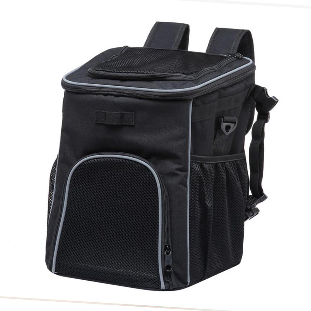 Ailan Travel Backpack for Pets, Breathable Mesh