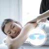Zerodeko Silicone U-Shaped Face Cushion, Washable, with Nose Support, 11.8 x 10.6 x 0.8 in view 4