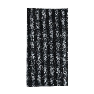 Long Double-Sided Exfoliating Bath Towel