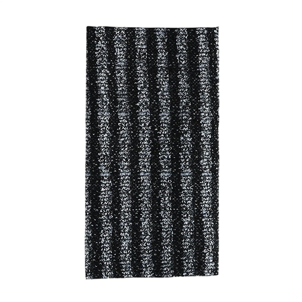 Long Double-Sided Exfoliating Bath Towel