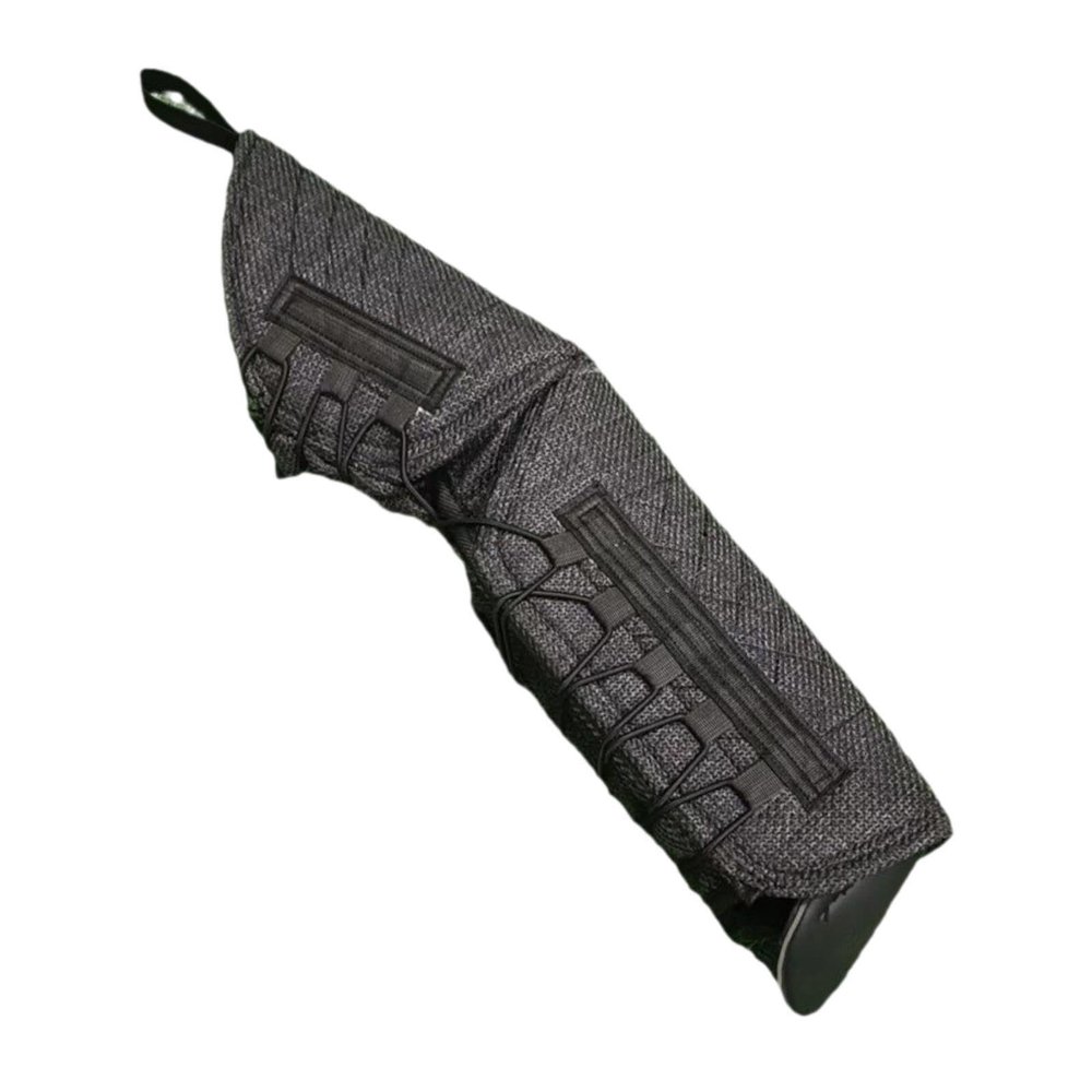 drburpily Professional Dog Bite Protection Arm Guard for Medium and Large Dogs