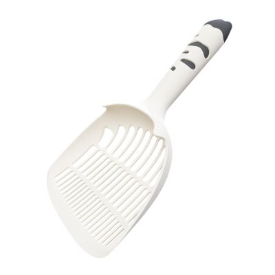Zanthicia Practical Cat Litter Scoop for Indoor Cats, Lightweight and Durable, with Sifter