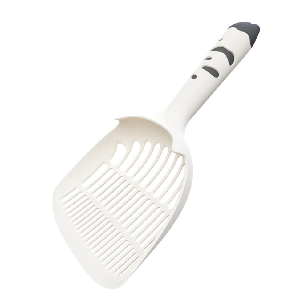 Zanthicia Practical Cat Litter Scoop for Indoor Cats, Lightweight and Durable, with Sifter