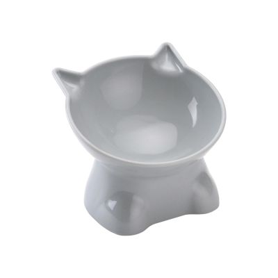 AMSLSIU Elevated Pet Bowl
