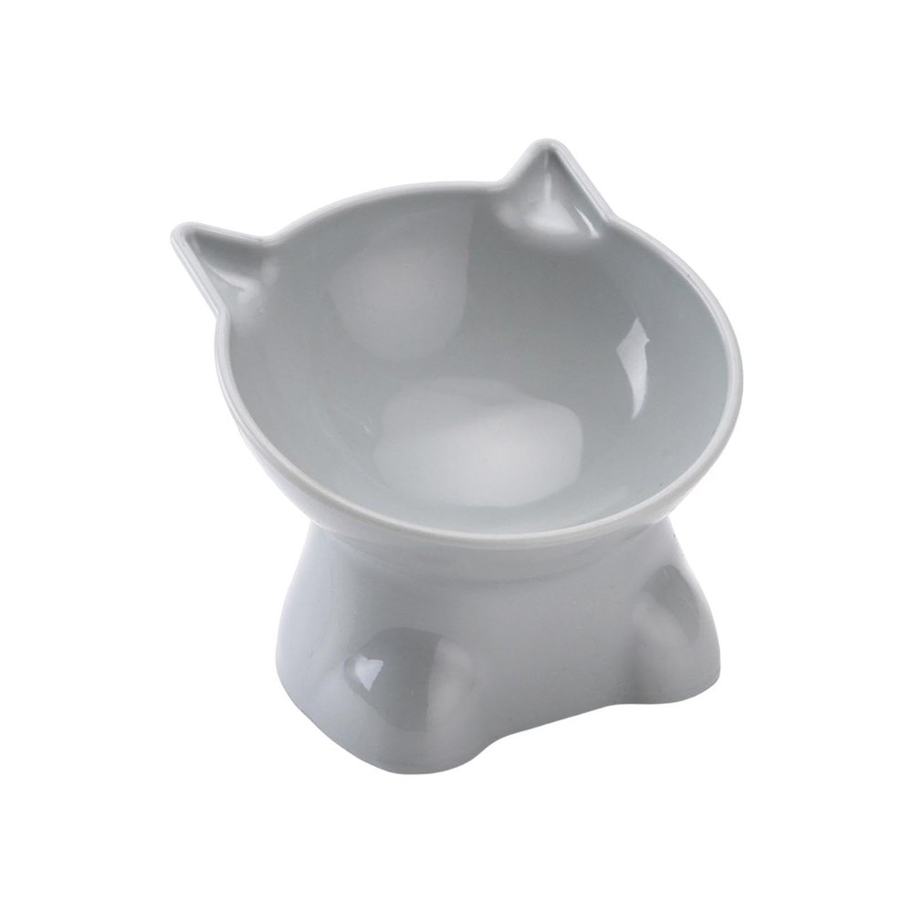 AMSLSIU Elevated Pet Bowl