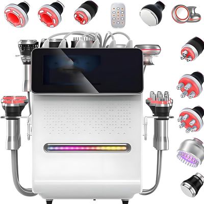 QuinteZhenTially 11-in-1 Professional Body Sculpting Machine