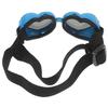 FRCOLOR Heart-Shaped Sunglasses for Small Dogs view 1