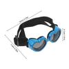 FRCOLOR Heart-Shaped Sunglasses for Small Dogs view 2