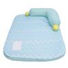 Xiuganpo L-Shaped Cooling Dog Mat with Cushion, Size S view 3