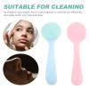 MAJORMENCH 2-Pack Silicone Facial Cleansing Brushes view 3