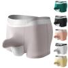 Men's Elephant Boxer Shorts with U-Shaped Pouch view 2