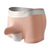 Men's Elephant Boxer Shorts with U-Shaped Pouch view 3