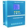 byepica 60 A Solar Charge Controller for 12 V, 24 V, 36 V, and 48 V Systems, LCD Display, Safety Protection, 18 x 19 x 7 cm view 1