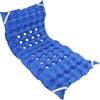 Anti-Decubitus Mattress, Manual Inflatable Care Pad with Breathable Holes and Handles view 1