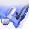 Anti-Decubitus Mattress, Manual Inflatable Care Pad with Breathable Holes and Handles view 4