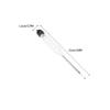 Holibanna Hydrometer, Versatile Milk Tester, 2-Piece Glass Set for Cow’s and Goat’s Milk, Precise Manual Measurement, Easy Kitchen Use view 2