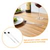 Holibanna Hydrometer, Versatile Milk Tester, 2-Piece Glass Set for Cow’s and Goat’s Milk, Precise Manual Measurement, Easy Kitchen Use view 3