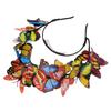 Beaupretty Women's Butterfly Headband with Colorful Butterflies view 1