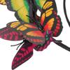 Beaupretty Women's Butterfly Headband with Colorful Butterflies view 3