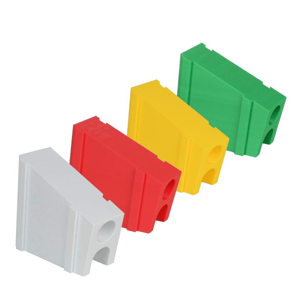 Glugahrif 4-Piece Magnetic Livestock Holder Applicator Organizer