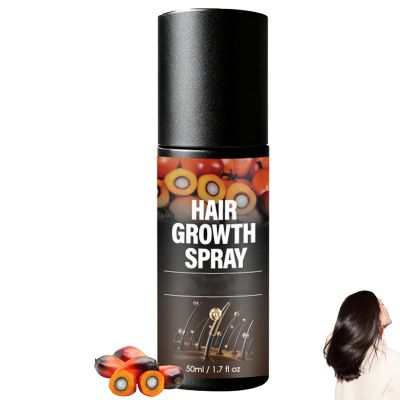Hair Growth Spray for Men & Women – Supports Fuller-Looking Hair