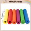 Amagogo 6-Pack Foam Grip Sleeves, 0.27/0.39/0.7-Inch Inner Diameters, 8-Inch Long view 2