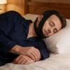 Sleep Chin Strap – Adjustable, Soft, Comfortable, Breathable view 2