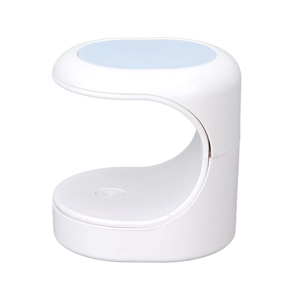 Naroote Mini UV LED Nail Dryer, 16 W, Fast Curing, Timer