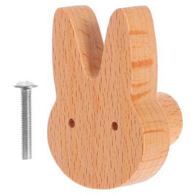 JOINPAYA Rabbit-Shaped Decorative Cabinet and Drawer Handle