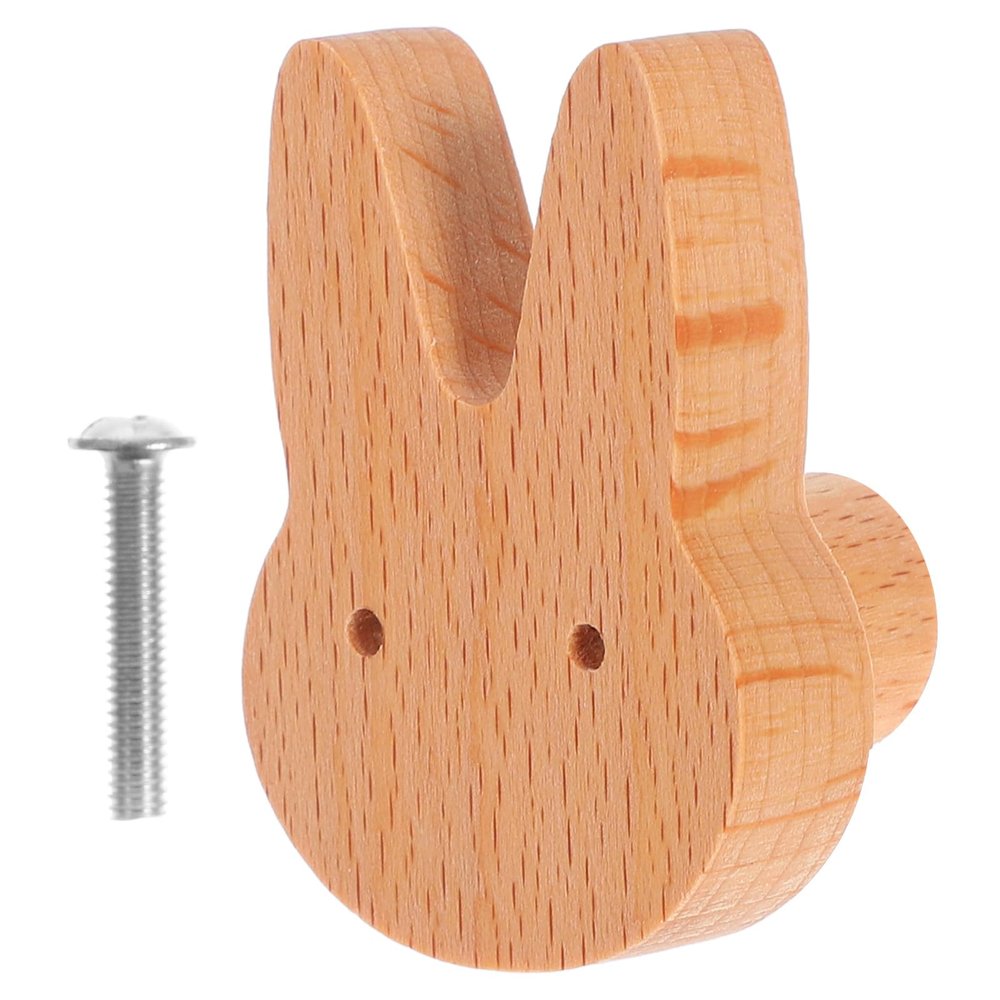 JOINPAYA Rabbit-Shaped Decorative Cabinet and Drawer Handle