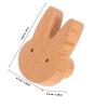 JOINPAYA Rabbit-Shaped Decorative Cabinet and Drawer Handle view 2