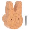 Supvox Rabbit-Shaped Drawer Handle for Children's Furniture view 1