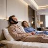 Adjustable Soft Breathable Anti-Snoring Chin Strap view 3