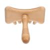 Abaodam Wooden Massage Stick for Full Body with Acupressure and Gua Sha Function view 1