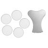 COLLBATH Ceramic Mist Discs Set 20mm Diameter view 1