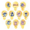 dekora Edible Wafer Decorations, Stitch and Angel, 20 Pieces view 1